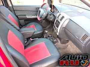 Hyundai Getz, 2004 Hyundai Getz, 2004