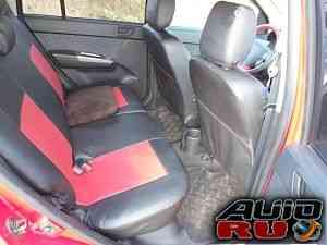 Hyundai Getz, 2004 Hyundai Getz, 2004