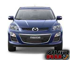 Mazda CX-7, 2010