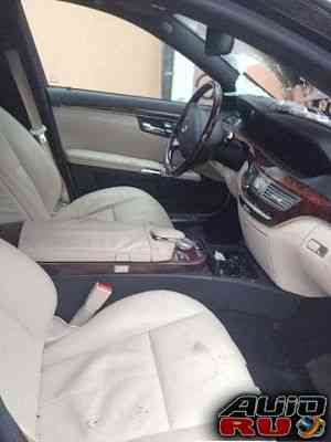 Mercedes-Benz S-класс, 2008 Mercedes-Benz S-класс, 2008