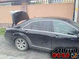 Mercedes-Benz S-класс, 2008 Mercedes-Benz S-класс, 2008