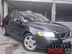 Volvo S40, 2009 Volvo S40, 2009