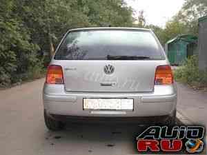 Volkswagen Golf, 2003