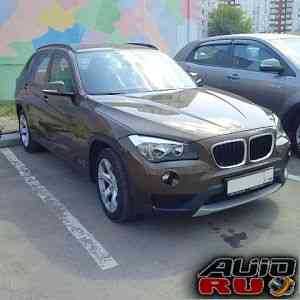 BMW X1, 2013