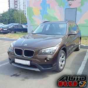 BMW X1, 2013