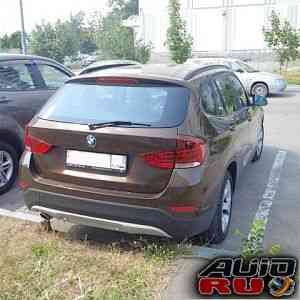 BMW X1, 2013