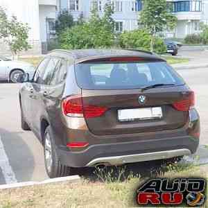 BMW X1, 2013