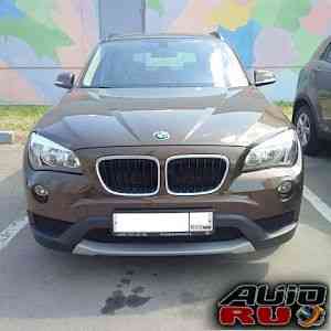 BMW X1, 2013