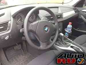 BMW X1, 2013