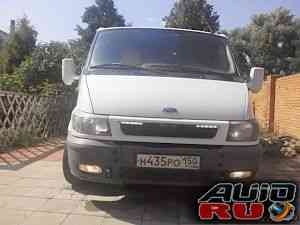 Ford Transit, 2002 Ford Transit, 2002