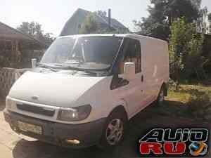 Ford Transit, 2002 Ford Transit, 2002