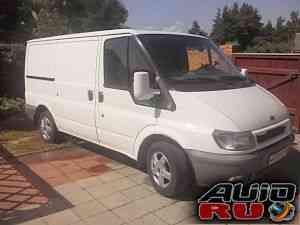 Ford Transit, 2002 Ford Transit, 2002