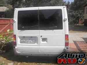 Ford Transit, 2002 Ford Transit, 2002