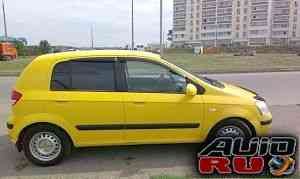 Hyundai Getz, 2005