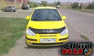 Hyundai Getz, 2005