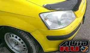 Hyundai Getz, 2005