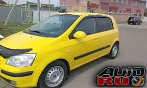 Hyundai Getz, 2005