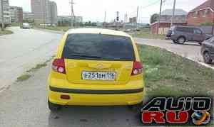 Hyundai Getz, 2005