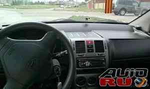 Hyundai Getz, 2005
