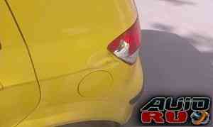 Hyundai Getz, 2005