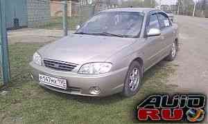 KIA Spectra, 2008