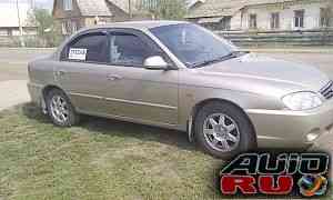 KIA Spectra, 2008