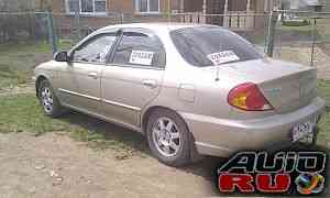 KIA Spectra, 2008