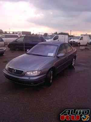 Opel Omega, 2003 Opel Omega, 2003