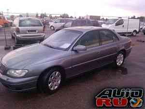 Opel Omega, 2003 Opel Omega, 2003