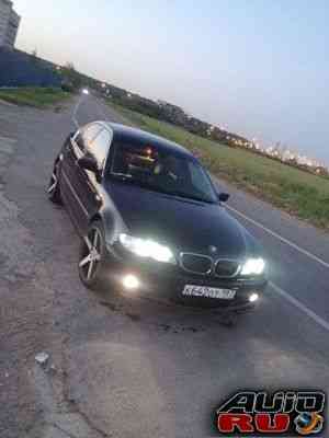 BMW 3, 2003