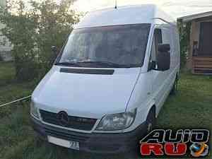 Mercedes-Benz Sprinter, 2004 Mercedes-Benz Sprinter, 2004