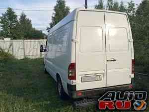 Mercedes-Benz Sprinter, 2004 Mercedes-Benz Sprinter, 2004