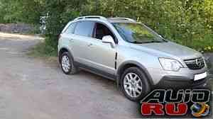 Opel Antara, 2008 Opel Antara, 2008