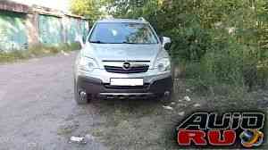 Opel Antara, 2008 Opel Antara, 2008