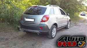 Opel Antara, 2008 Opel Antara, 2008