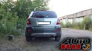 Opel Antara, 2008 Opel Antara, 2008