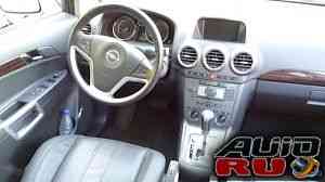 Opel Antara, 2008 Opel Antara, 2008