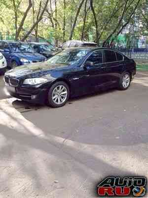 BMW 5, 2012