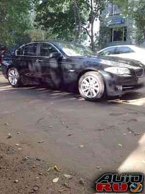 BMW 5, 2012