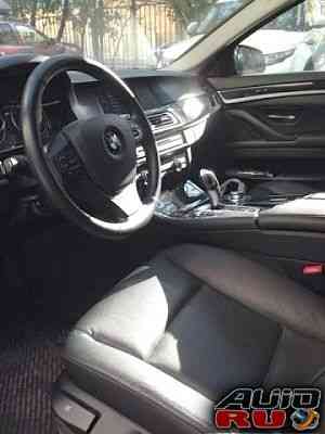 BMW 5, 2012