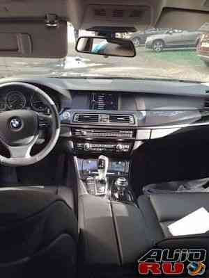 BMW 5, 2012