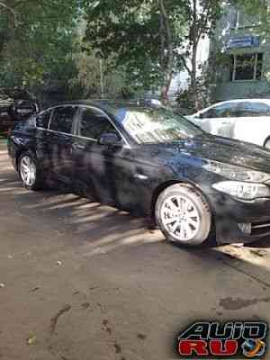 BMW 5, 2012