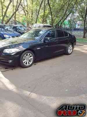 BMW 5, 2012