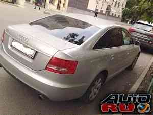 Audi A6, 2005