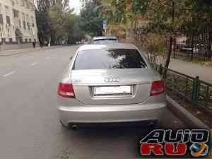 Audi A6, 2005