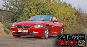 BMW Z4, 2008