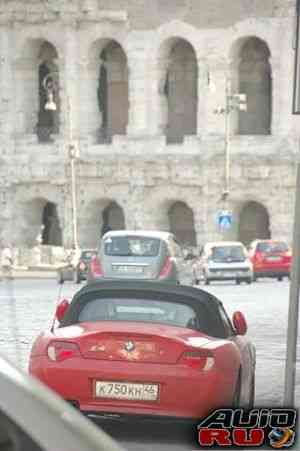 BMW Z4, 2008