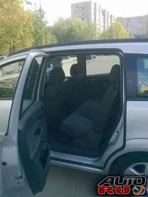 Opel Zafira, 2007
