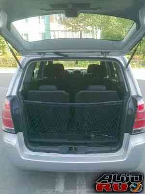 Opel Zafira, 2007