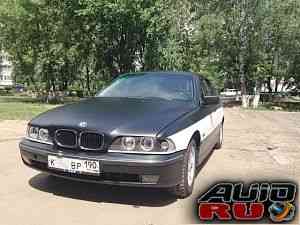 BMW 5, 1999